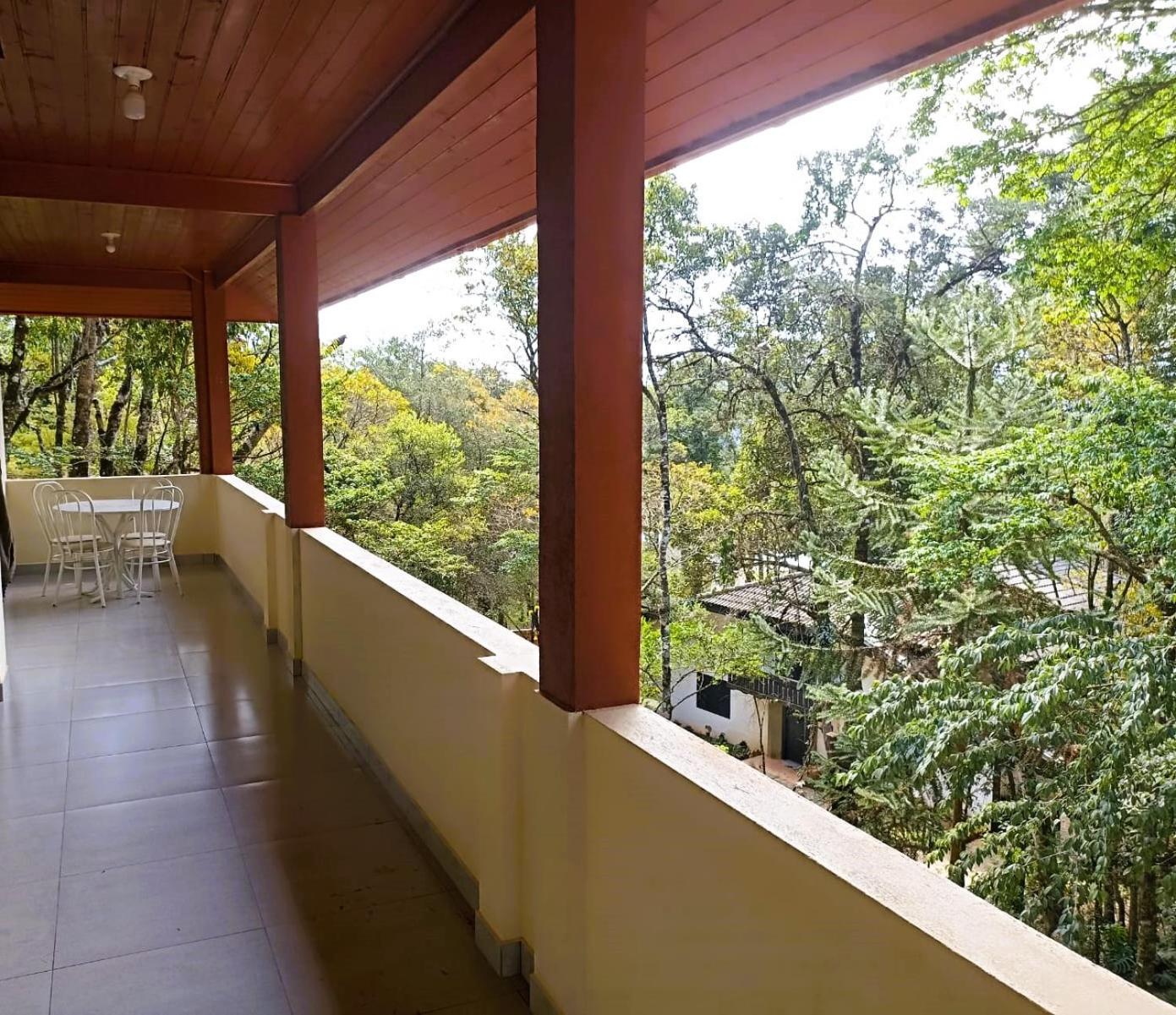 Refugio Caminho Das Pedras Monte Verde  Bagian luar foto