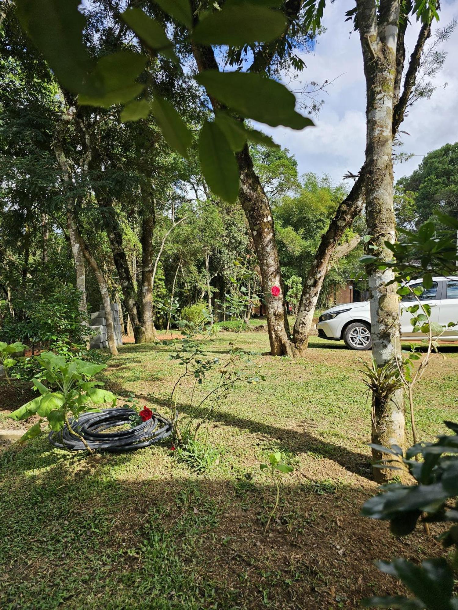 Refugio Caminho Das Pedras Monte Verde  Bagian luar foto
