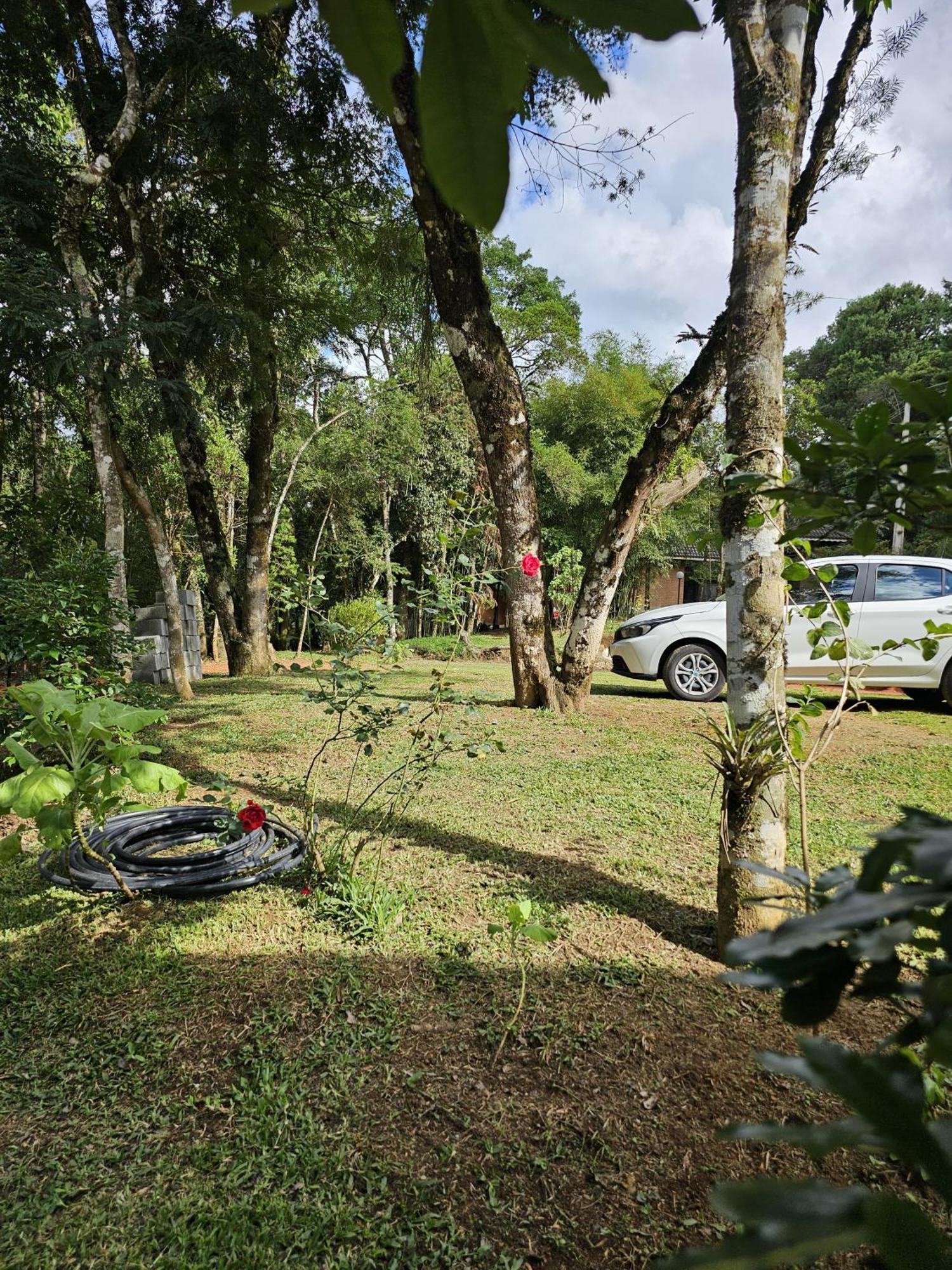 Refugio Caminho Das Pedras Monte Verde  Bagian luar foto
